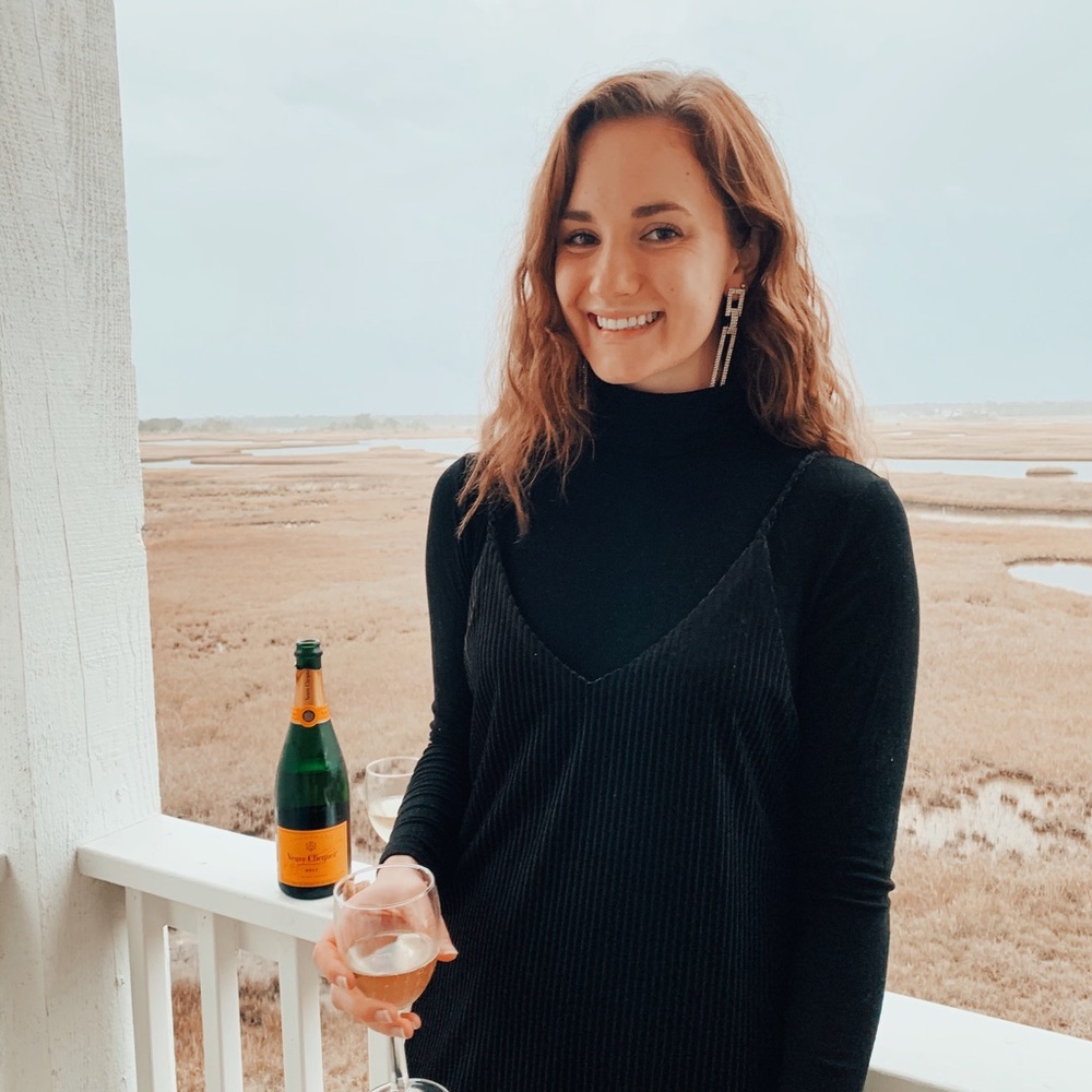 Meet your Posher, Christine